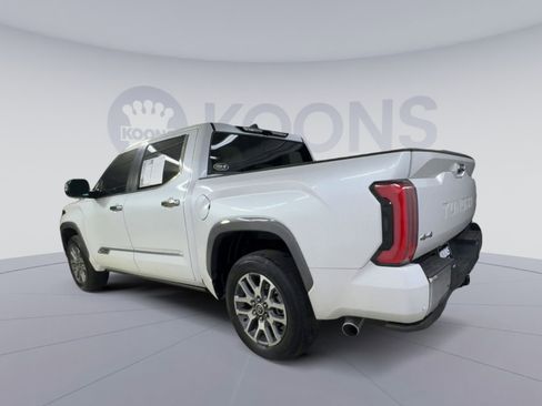 Used 2024 Toyota Tundra 1794 Edition AWD/4WD image 8