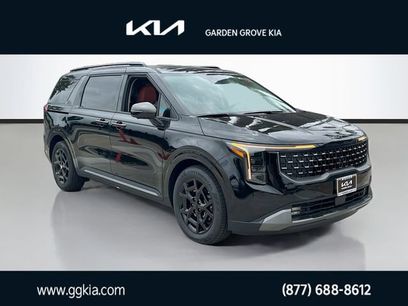 New 2026 Kia Carnival SX Prestige