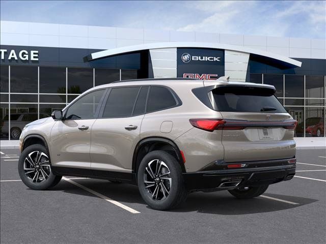 New 2027 Buick Enclave Sport Touring w/ Power Package FWD image 3