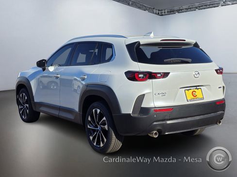 New 2026 MAZDA CX-50 2.5 Hybrid w/ Premium Plus Pkg image 7