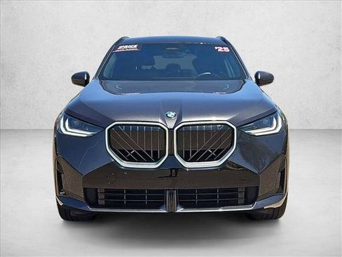 Certified 2025 BMW X3 xDrive30i w/ M Sport Package AWD/4WD image 2