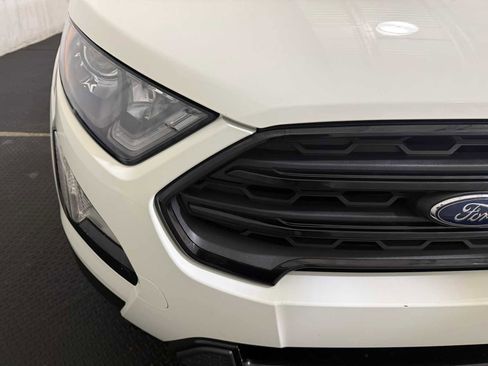 Used 2020 Ford EcoSport SES w/ Interior Protection Package image 4
