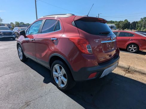 Used 2016 Buick Encore Convenience FWD image 5
