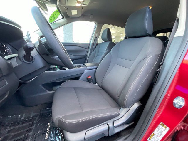 Used 2024 Nissan Rogue S AWD/4WD image 11