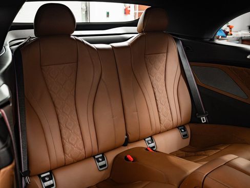 Used 2023 BMW M8 Competition w/ M Carbon Exterior Package image 53