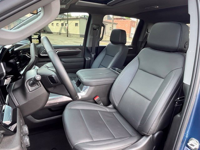 Used 2026 Chevrolet Silverado 2500 LTZ w/ Trail Boss Package AWD/4WD image 34