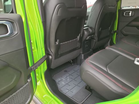 New 2026 Jeep Wrangler Unlimited Rubicon image 20