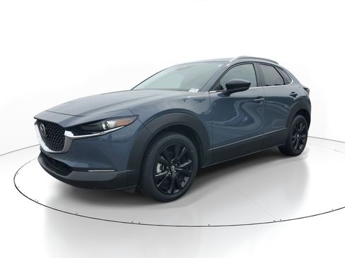 Used 2025 MAZDA CX-30 AWD 2.5 S w/ Preferred Package image 3