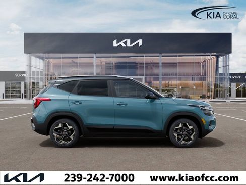 New 2026 Kia Seltos S FWD image 7