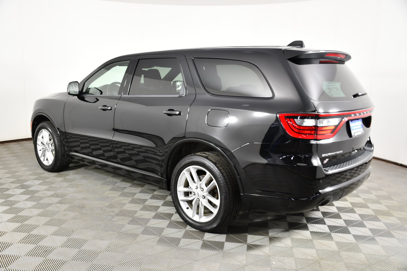 Used 2025 Dodge Durango GT AWD/4WD image 8