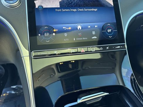 Certified 2025 Mercedes-Benz GLC 300 4MATIC image 23