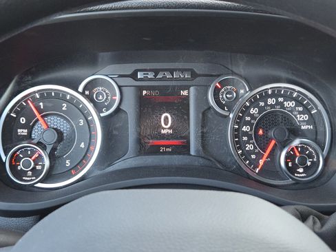 New 2026 RAM 2500 Tradesman image 13