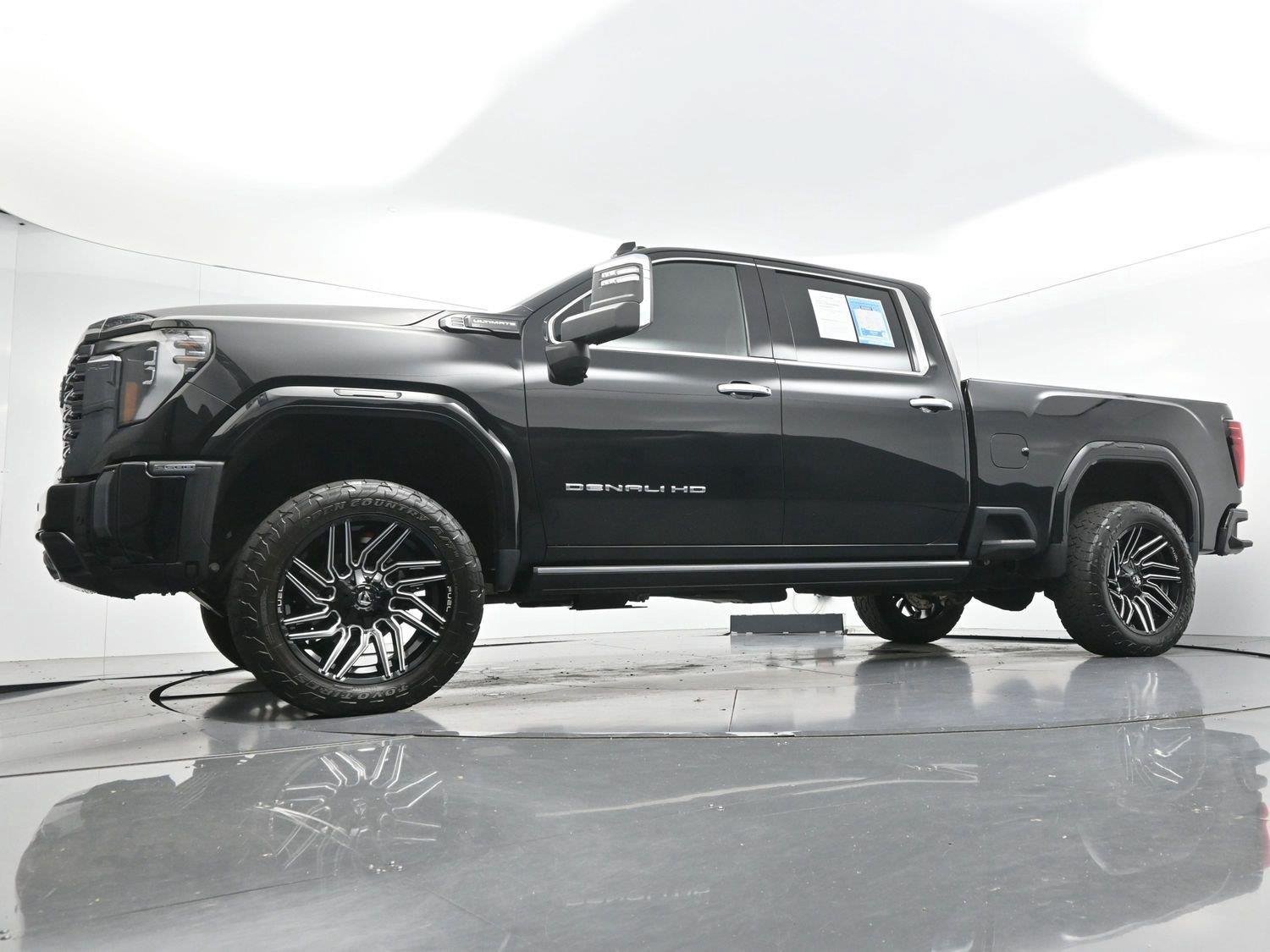 Used 2024 GMC Sierra 2500 Denali Ultimate AWD/4WD image 51