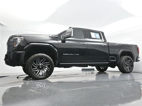 Used 2024 GMC Sierra 2500 Denali Ultimate AWD/4WD image 51