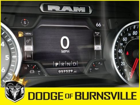 Used 2022 RAM 1500 Big Horn AWD/4WD image 32