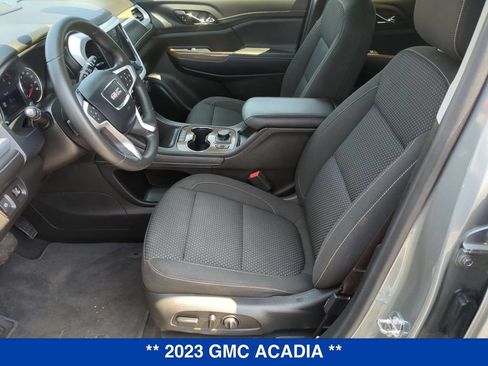Certified 2023 GMC Acadia SLE w/ Driver Convenience Package AWD/4WD image 16