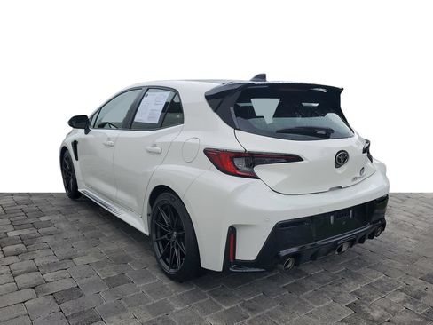 Used 2024 Toyota Corolla GR AWD/4WD image 4