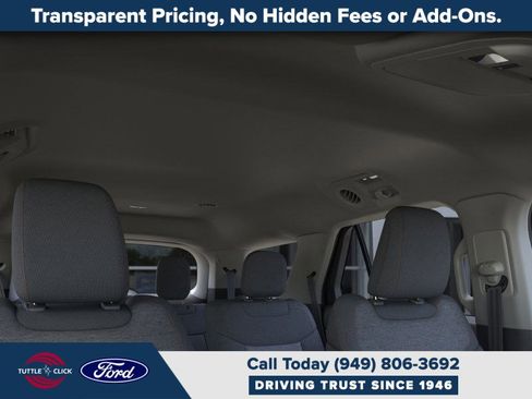 New 2026 Ford Explorer Active image 22