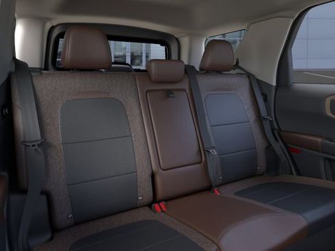 New 2025 Ford Bronco Sport Outer Banks image 11