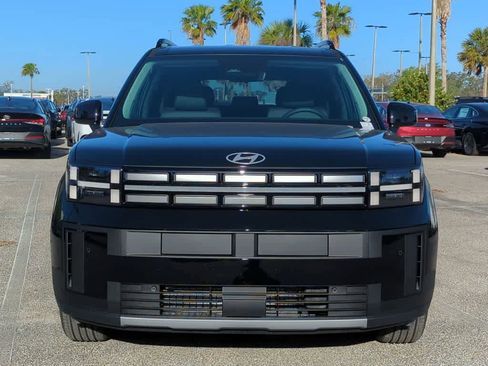 New 2026 Hyundai Santa Fe SEL image 10