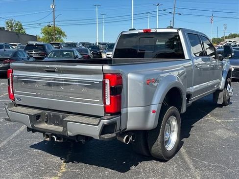 Used 2024 Ford F450 Platinum w/ FX4 Off-Road Package AWD/4WD image 11
