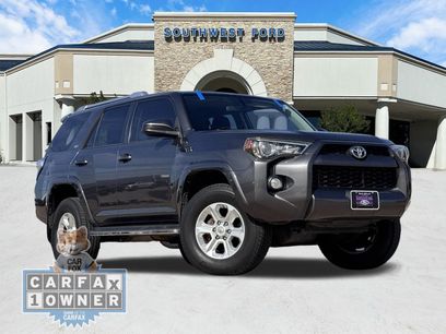 Used 2015 Toyota 4Runner SR5