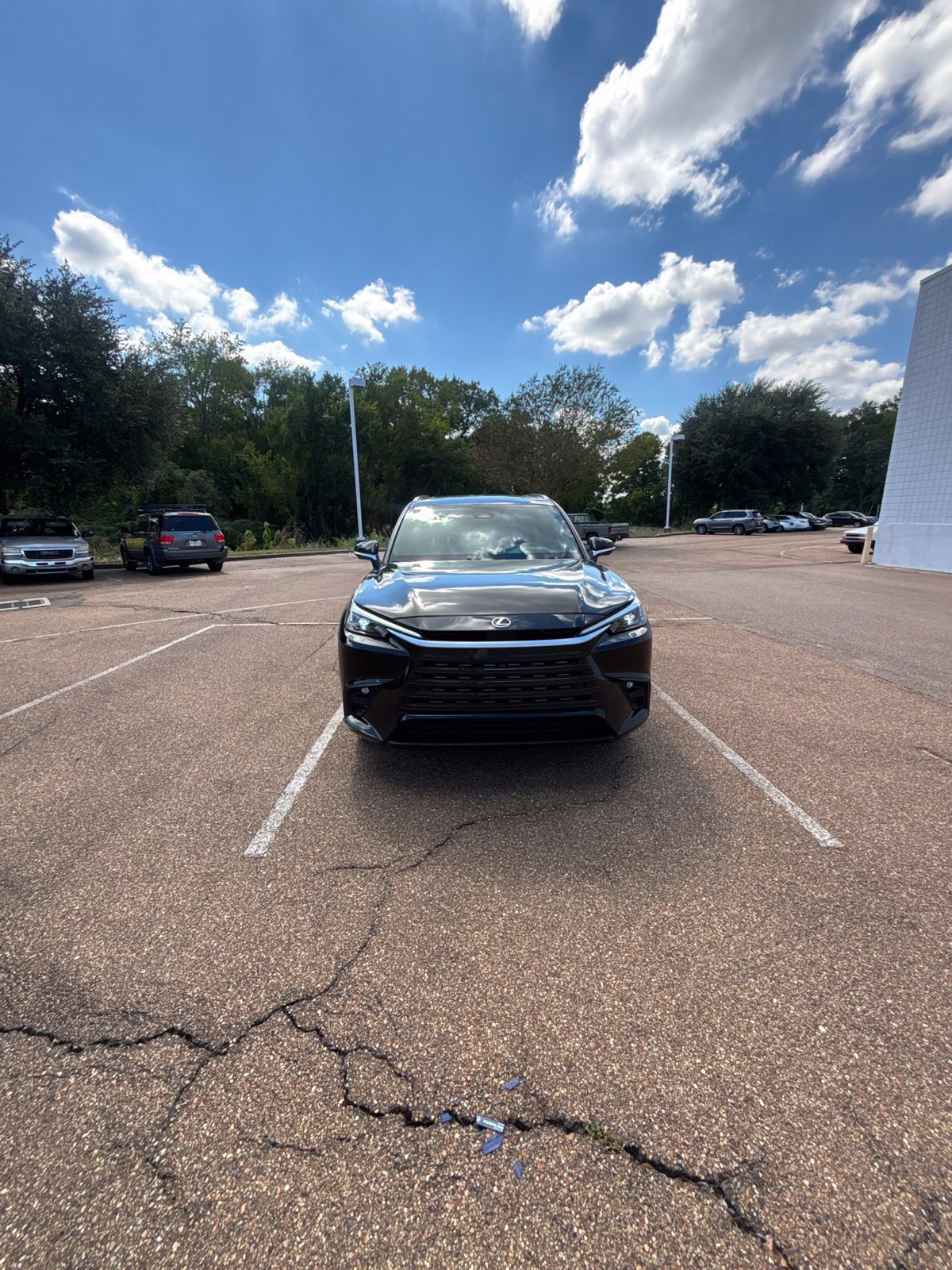 Used 2024 Lexus TX 350 FWD w/ Technology Package image 17
