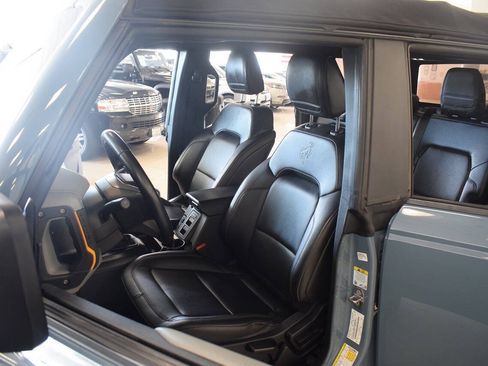 Used 2022 Ford Bronco Badlands AWD/4WD image 33