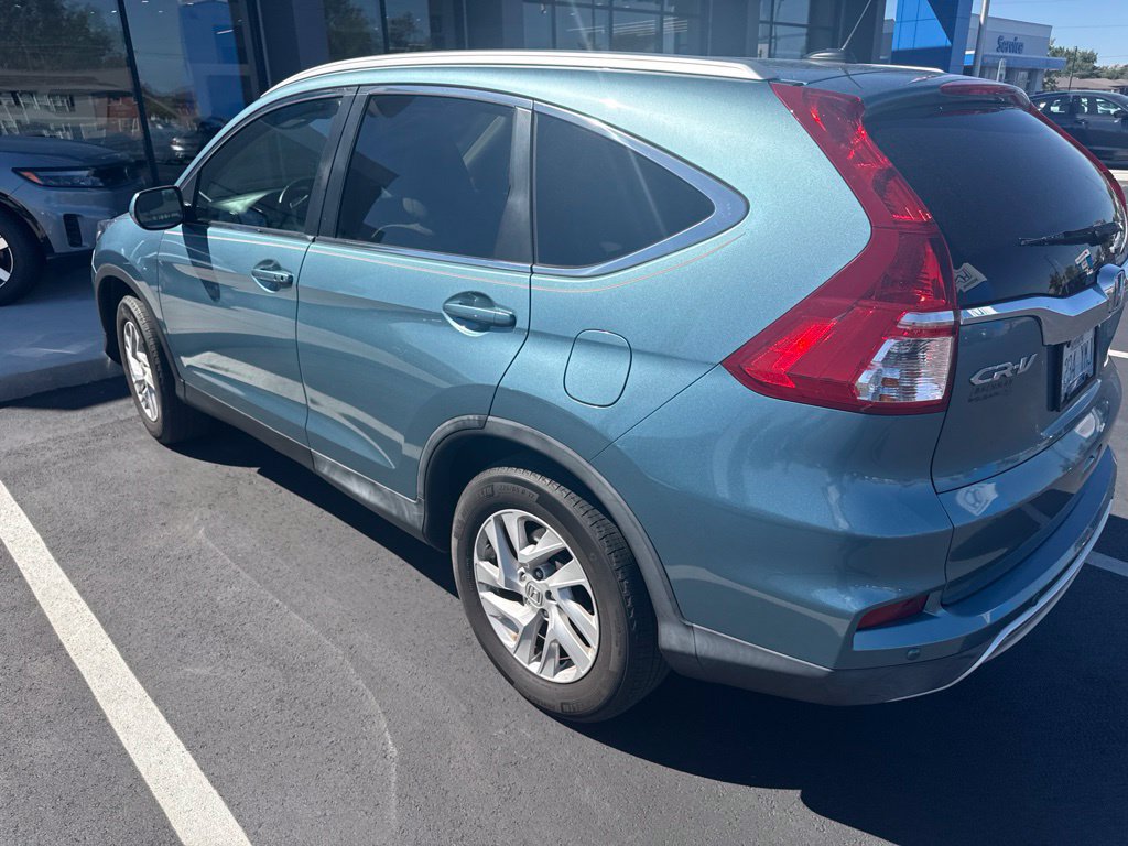 Used 2015 Honda CR-V EX-L image 4