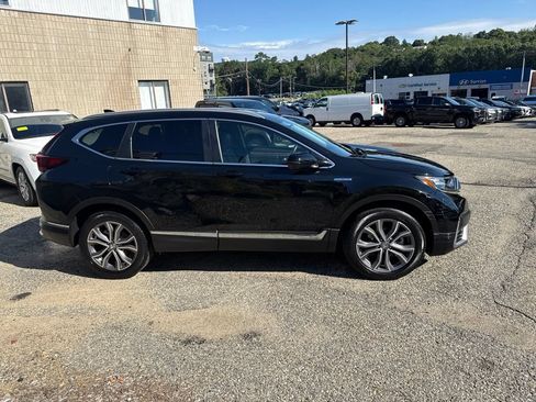 Used 2022 Honda CR-V Touring image 7