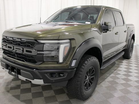 Used 2024 Ford F150 Raptor AWD/4WD image 39