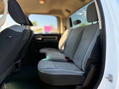 Used 2019 RAM 2500 Big Horn image 13