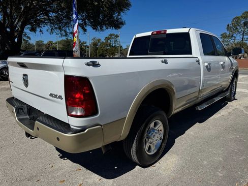 Used 2012 RAM 3500 Laramie Longhorn w/ Cold Weather Group image 6