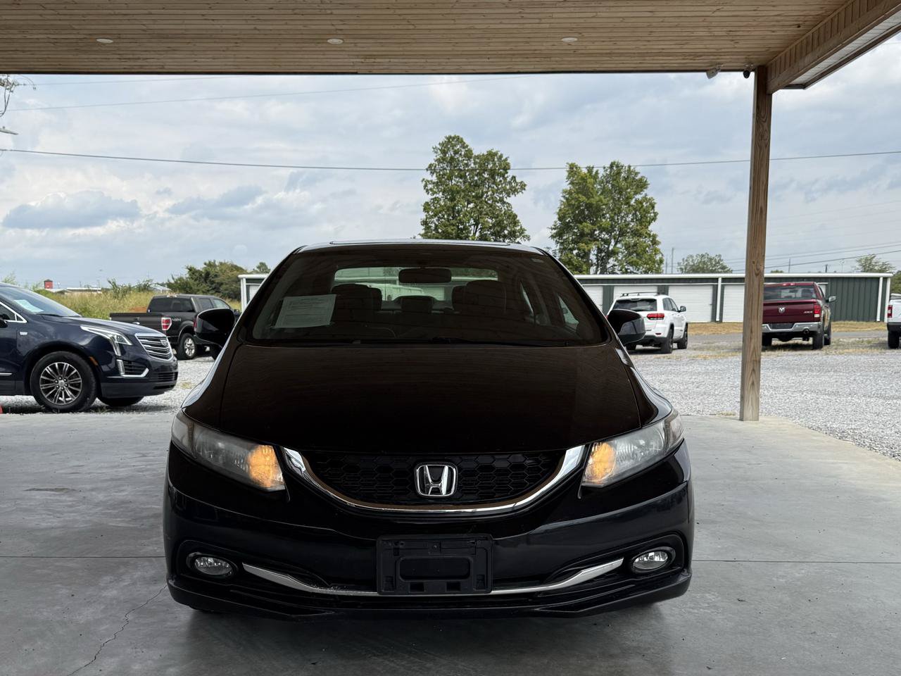 Used 2013 Honda Civic EX-L image 16