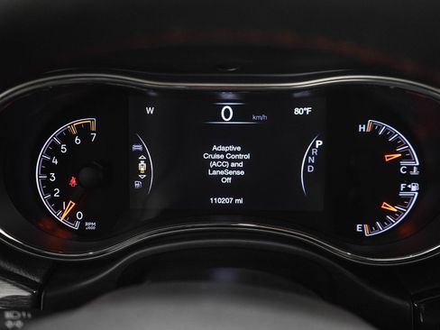 Used 2018 Jeep Grand Cherokee Trailhawk w/ Trailhawk Luxury Group AWD/4WD image 24