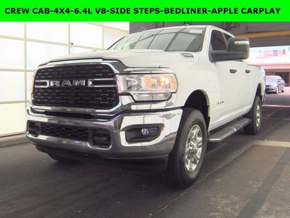 Used 2024 RAM 2500 Big Horn w/ Bed Utility Group