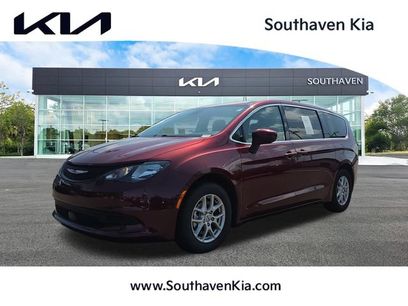 Used 2023 Chrysler Voyager LX