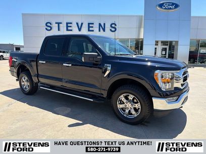 Used 2022 Ford F150 XLT w/ Equipment Group 302A High