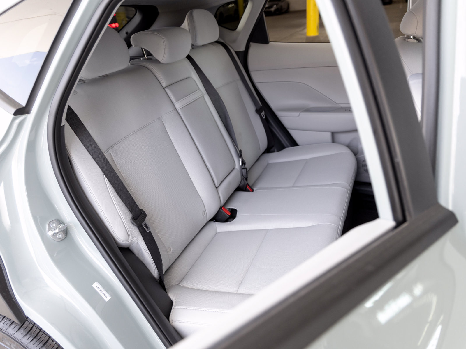 New 2027 Hyundai Kona SEL Sport FWD image 23