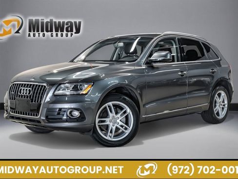Used 2017 Audi Q5 2.0T Premium Plus w/ Technology Package image 1