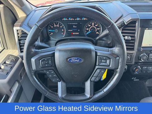 Used 2017 Ford F150 XLT w/ Equipment Group 302A Luxury image 11