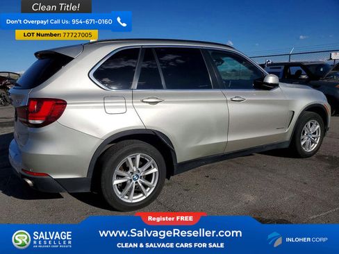 Used 2014 BMW X5 sDrive35i image 4