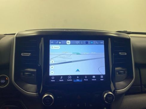 Used 2022 RAM 1500 Big Horn image 15
