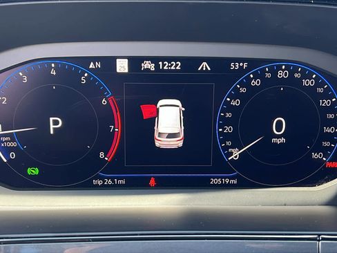 Used 2023 Volkswagen Taos SEL image 21