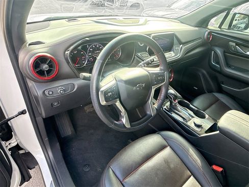 Used 2021 Chevrolet Blazer RS w/ Enhanced Convenience Package image 10