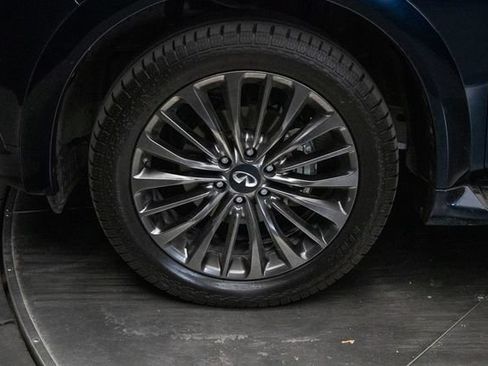 Used 2022 INFINITI QX80 Premium Select w/ Cargo Package AWD/4WD image 9