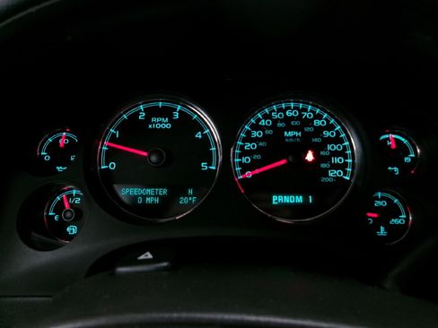 Used 2012 Chevrolet Silverado 3500 LTZ w/ LTZ Plus Package image 8