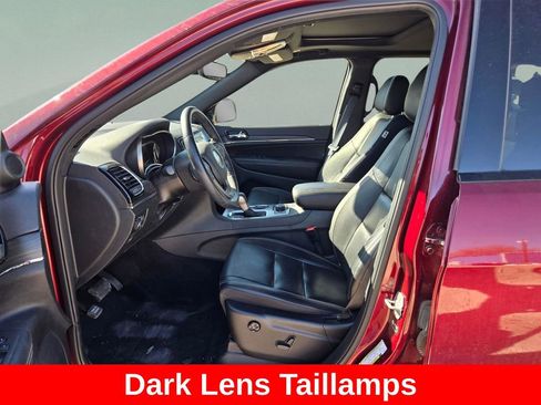 Used 2021 Jeep Grand Cherokee Limited w/ Quick Order Package 28K 80th image 14