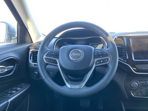 Certified 2022 Jeep Cherokee Limited w/ Elite Package image 29