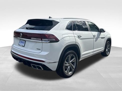 Used 2024 Volkswagen Atlas Cross Sport SEL R-Line AWD/4WD image 8